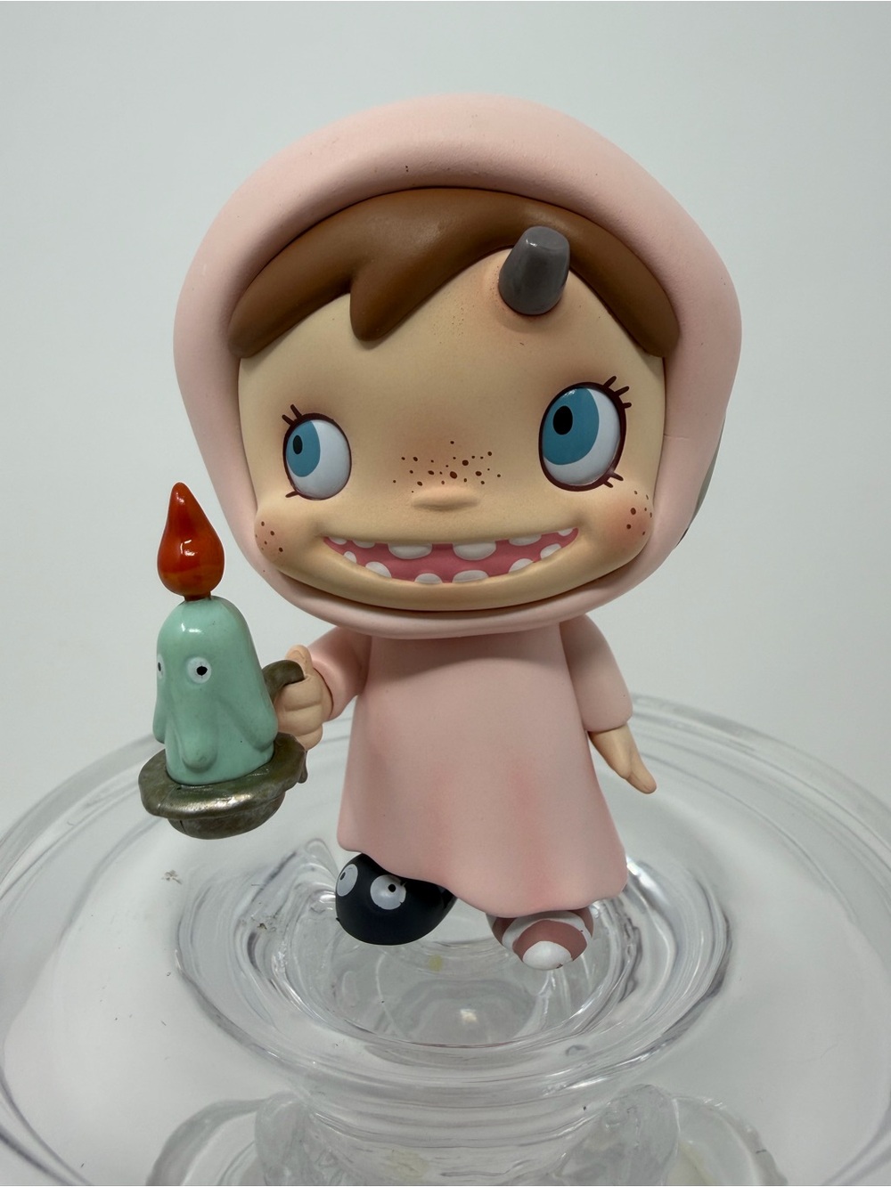 POLAR WHO’s THERE Popmart HELLO POLAR Series Vinyl Figure